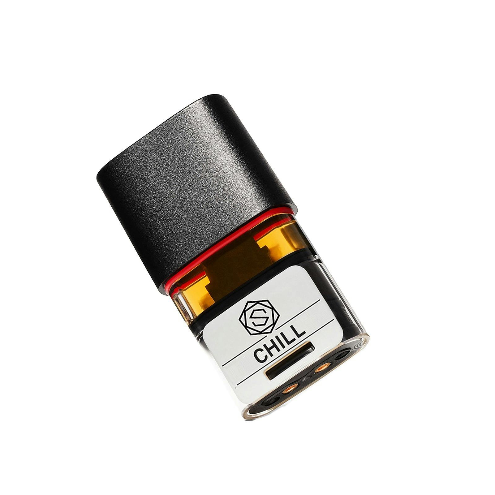 Spherex 500mg THC/CBD Distillate PAX Pod - 3:1 Chill